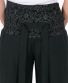 Damenhose Michaela Gautam Flora Schwarz