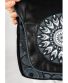 Handtasche Michaela Gautam Sarkala mit Kunstleder Grau