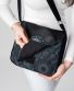 Handtasche Michaela Gautam Sarkala mit Kunstleder Grau