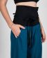 Damenhose Michaela Gautam Cornflower Petrol
