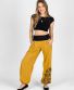 Damenhose Michaela Gautam Cornflower Safran