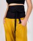 Damenhose Michaela Gautam Cornflower Safran