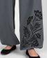 Damenhose Michaela Gautam Cornflower Grau