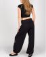 Damenhose Michaela Gautam Cornflower Schwarz