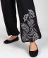 Damenhose Michaela Gautam Cornflower Schwarz