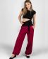 Damenhose Michaela Gautam Cornflower Bordeaux
