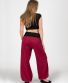 Damenhose Michaela Gautam Cornflower Bordeaux