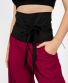 Damenhose Michaela Gautam Cornflower Bordeaux