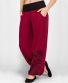 Damenhose Michaela Gautam Cornflower Bordeaux