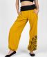 Damenhose Michaela Gautam Cornflower Safran