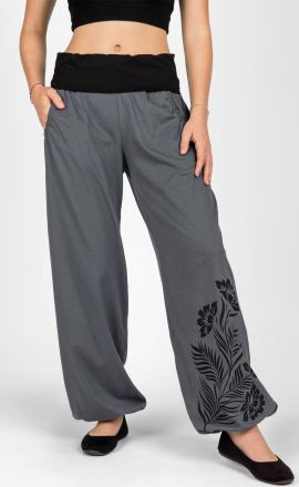 Damenhose Michaela Gautam Cornflower Grau