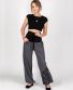 Damenhose Michaela Gautam Cornflower Grau
