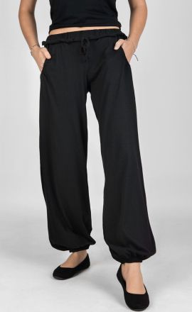 Damenhose Michaela Gautam Arama Schwarz