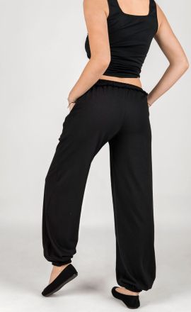 Damenhose Michaela Gautam Arama Schwarz