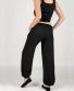 Damenhose Michaela Gautam Arama Schwarz