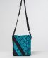 Handtasche Mini Purano Türkis