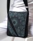 Handtasche Mini Purano Grau