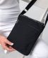 Handtasche Mini Purano Grau