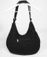 Handtasche Michaela Gautam Moon Schwarz-rot