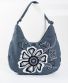 Handtasche Michaela Gautam Moon Grau