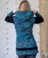 Kapuzenjacke Michaela Gautam Bagainca Navy