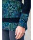 Kapuzenjacke Michaela Gautam Bagainca Navy