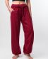 Damenhose Michaela Gautam Arama Bordeaux