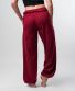 Damenhose Michaela Gautam Arama Bordeaux
