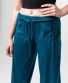 Damenhose Michaela Gautam Arama Petrol