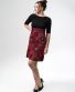 Kleid Michaela Gautam Lajalu Bordeaux