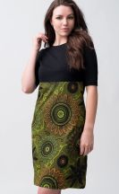 Kleid Michaela Gautam Lajalu Oliv