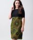Kleid Michaela Gautam Lajalu Oliv