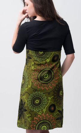 Kleid Michaela Gautam Lajalu Oliv