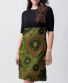 Kleid Michaela Gautam Lajalu Oliv