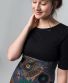 Kleid Michaela Gautam Lajalu Grau