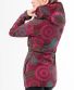 Kapuzenjacke Michaela Gautam Miraj Bordeaux