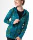 Kapuzenjacke Michaela Gautam Miraj Mint