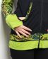 Kapuzenjacke Michaela Gautam Apach Limette