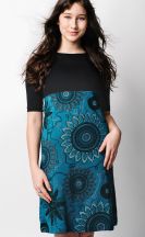 Kleid Michaela Gautam Lajalu Petrol