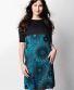 Kleid Michaela Gautam Lajalu Petrol