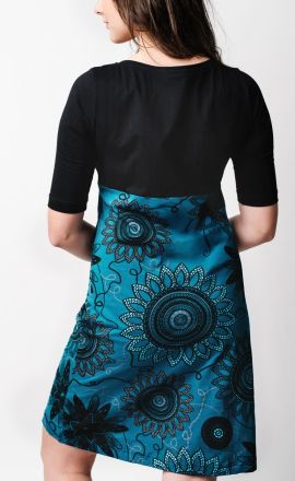 Kleid Michaela Gautam Lajalu Petrol