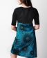 Kleid Michaela Gautam Lajalu Petrol