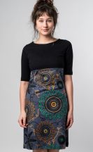 Kleid Michaela Gautam Lajalu Grau
