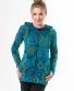 Kapuzenjacke Michaela Gautam Miraj Mint