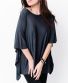 Poncho Michaela Gautam Sadha Grau