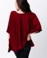 Poncho Michaela Gautam Sadha Bordeaux
