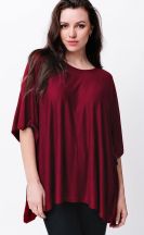 Poncho Michaela Gautam Sadha Bordeaux
