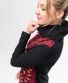 Kleid Michaela Gautam Hede Bordeaux