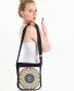 Handtasche Purano Flap Weiß