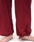 Damenhose Michaela Gautam Sabai Bordeaux